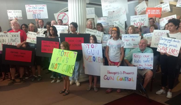 NH gun control advocates span generations